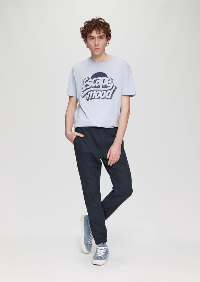Qs Men-Broek--5884 BLUE-Maat S
