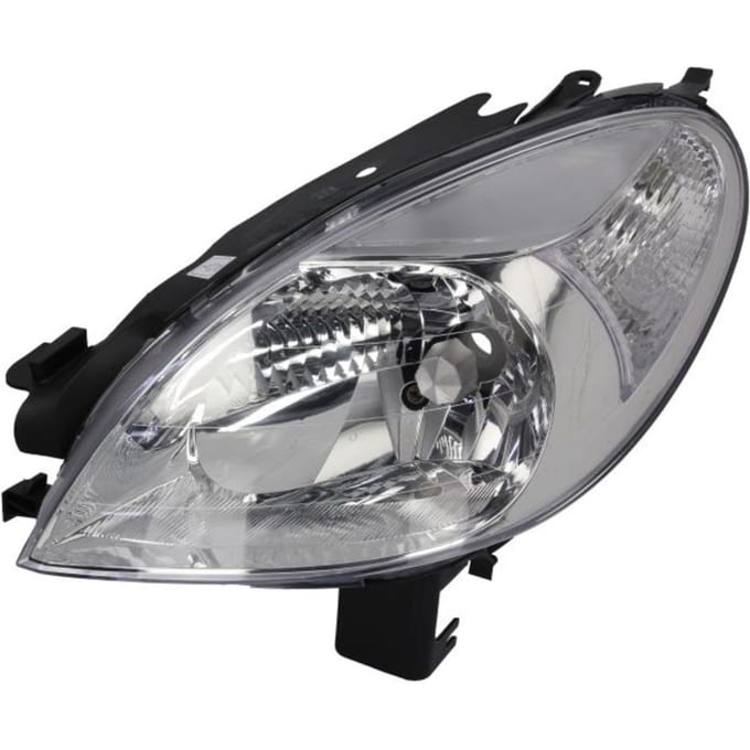 Koplampen TYC 20-1066-05-2, links