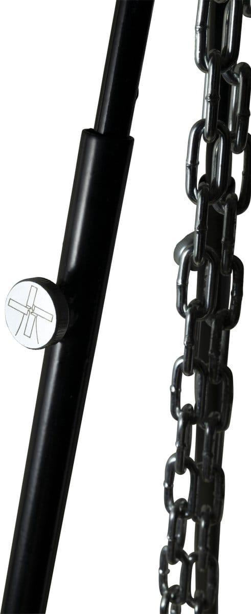 The Windmill Cast Iron - Verlengpoten Driepoot - 100cm