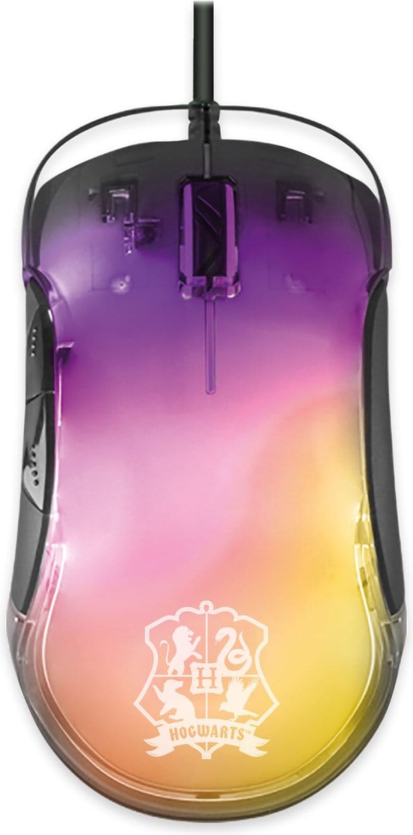 Freaks And Geeks Harry Potter Gaming Mouse - Gaming muis - Optisch - 7 knoppen