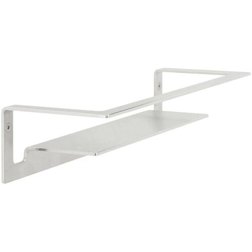 Herzbach LIVING DESIGN iX Shower utensil wall shelf 30 cm 17.820000.1.09