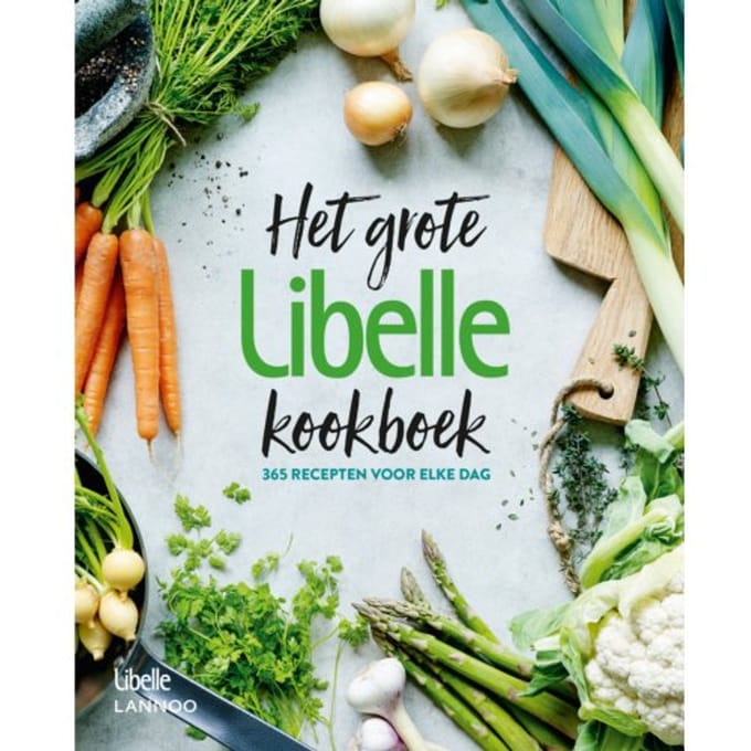 Het Grote Libelle Kookboek - Libelle - Libelle
