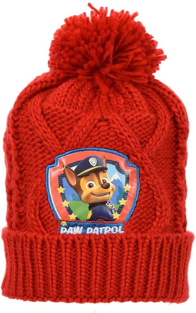 PAW Patrol - Muts - Rood - Maat 52