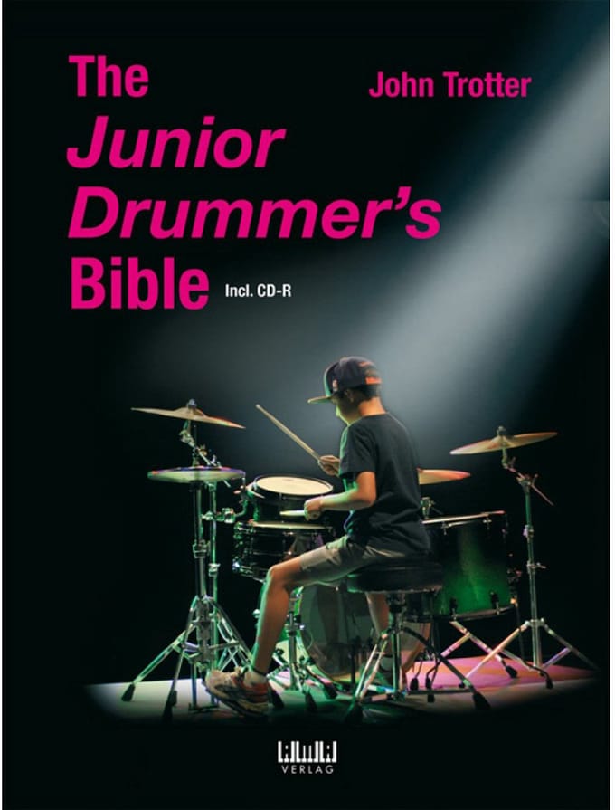AMA Verlag The Junior Drummer’s Bible - Educatief