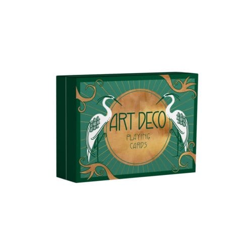 Art Deco Playing Cards
