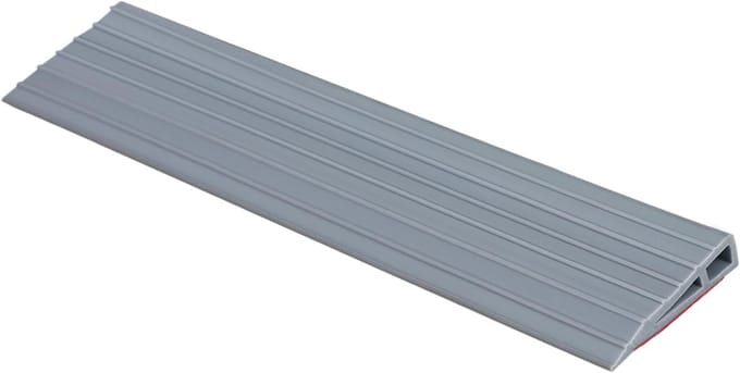 Barrièrevrije Deurdrempelhelling 100 cm Antislip voor Rolstoel en Rollator