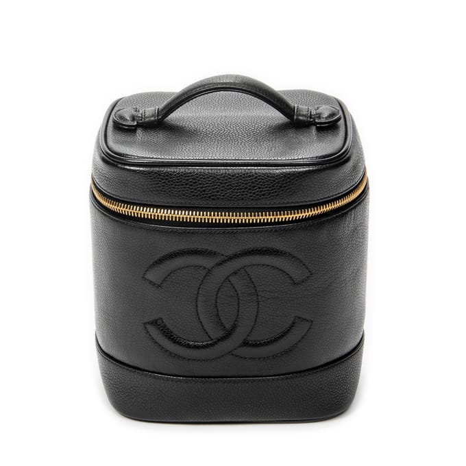Timeless Tall Vanity Case   handtas
