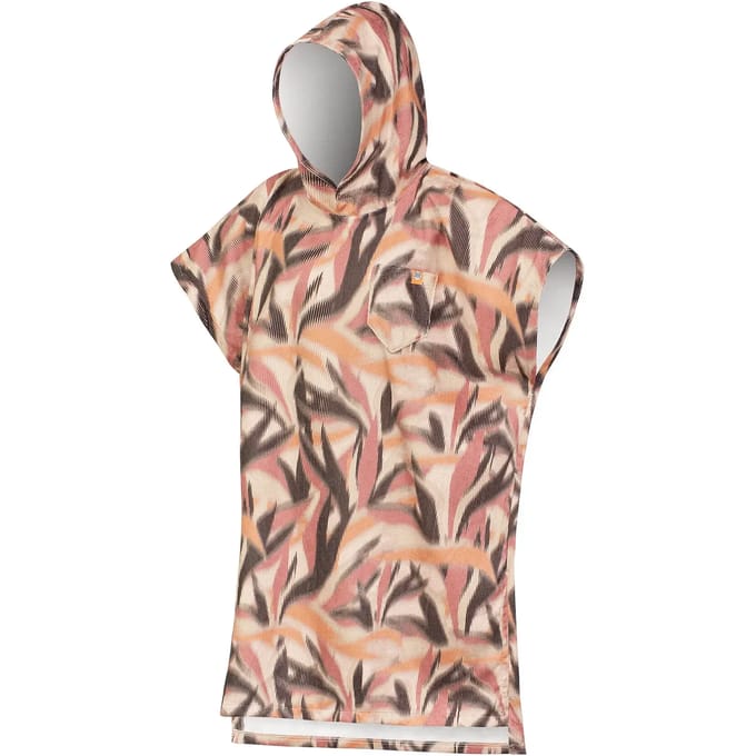 Poncho After Essentials Ikat
