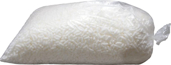 Raadhuis opvulchips - Eco Flo - biodegradable - zak 425 liter