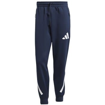 adidas Z.N.E. Trainingsbroek Heren-Donkerblauw,Wit