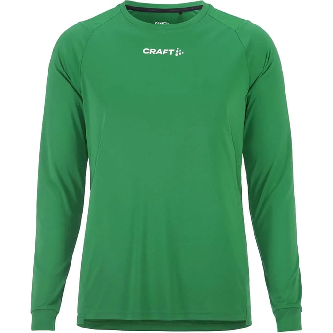 Craft Rush 2.0 LS Shirt Heren - Maat M