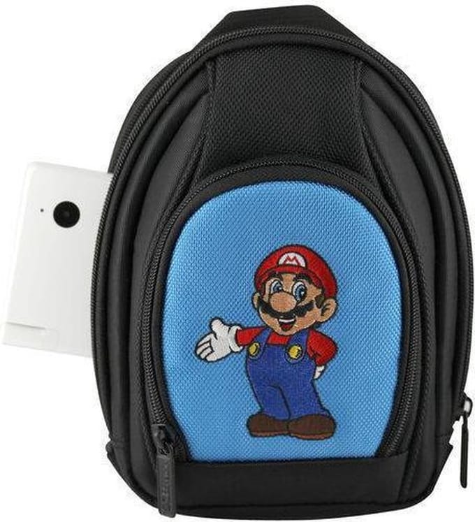 Bigben Mario Draagtas Nds Lite / DSi / DSi XL