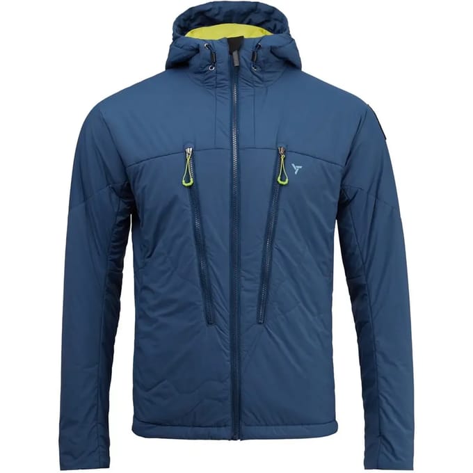 Silvini Lupo Jas Blauw 3XL Man