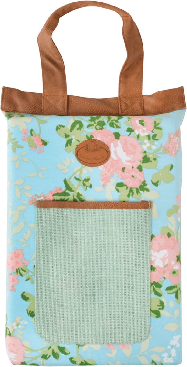 Esschert Design Kniebeschermer 26 X 39,5 Cm Polyester Blauw/bruin
