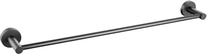 Aloni handdoekhouder – 60 cm – gunmetal