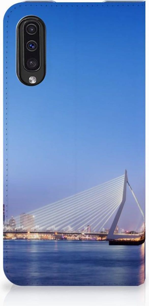 Samsung Galaxy A50 Book Cover Rotterdam