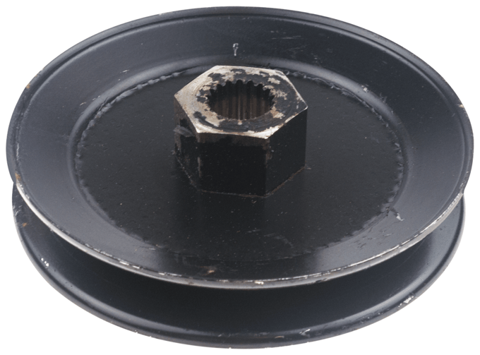 Aandrijf pulley
