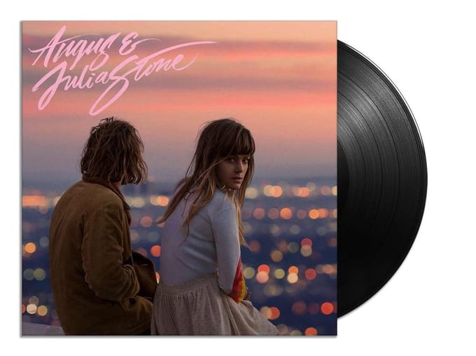 Angus & Julia Stone - Angus & Julia Stone