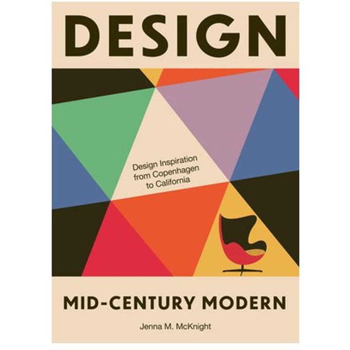 Design: Mid-Century Modern - Jenna M. McKnight
