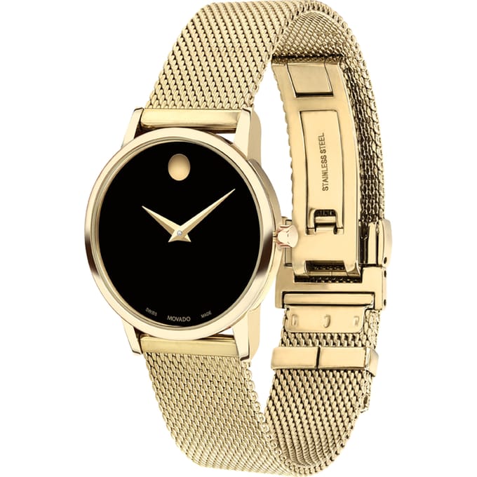 Movado Museum 0607627 Museum Classic Horloge