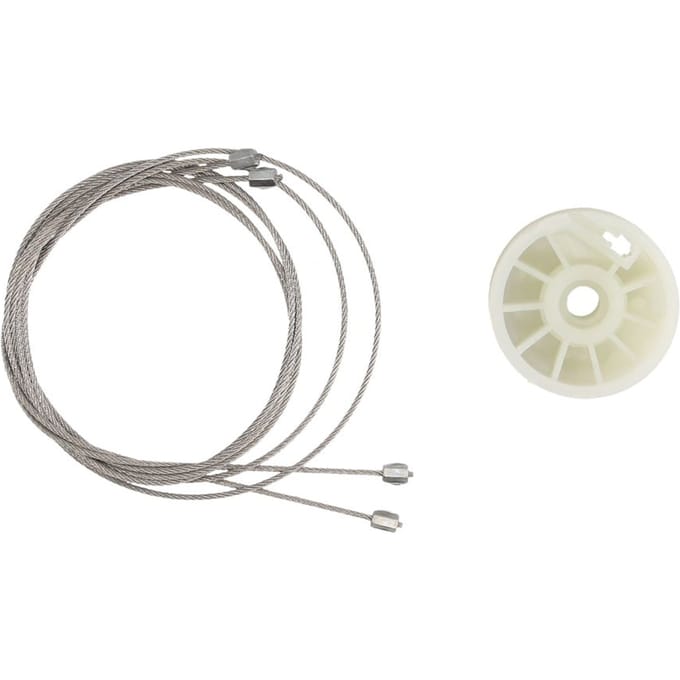 Reparatieset, raamopener BLIC 6205-08-024807P links