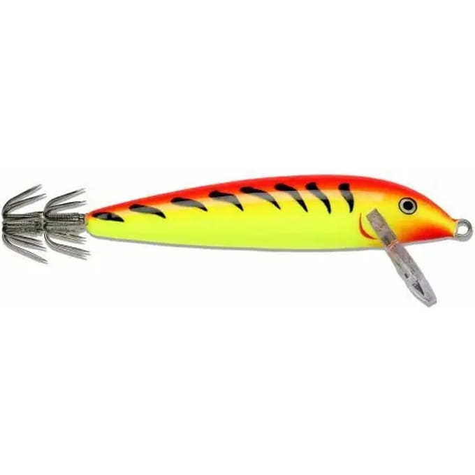 Diepduikende kunstaas Rapala countdown squid