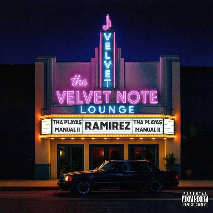 Ramirez - Tha Playa$ Manual II (LP)