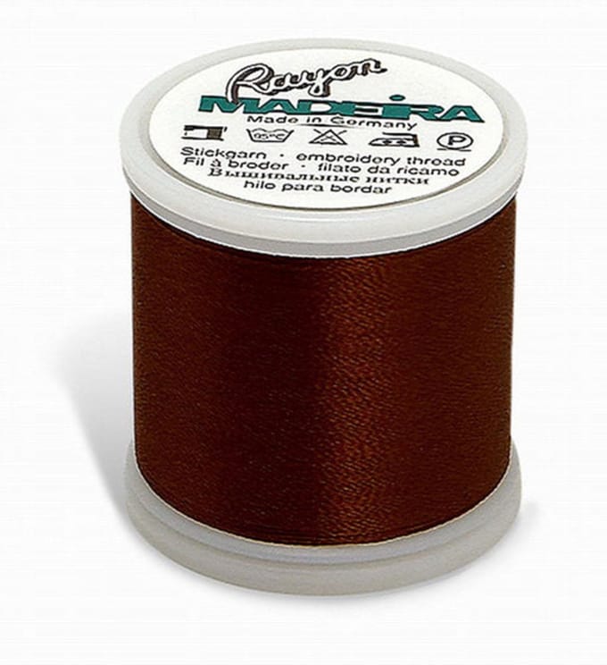 Madeira Rayon 40 200m - 1145