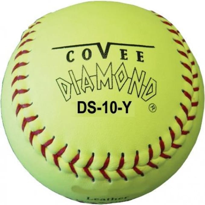 Covee/Diamond CD-Y10 Softbal 10 inch Vinyl Jeugd(1st.)