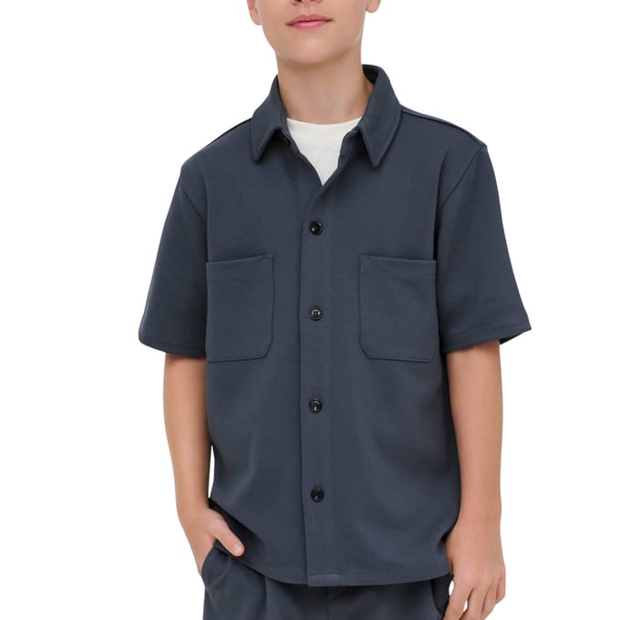 Only & Sons New Kodyl Reg Shirt Jongens - Maat 152