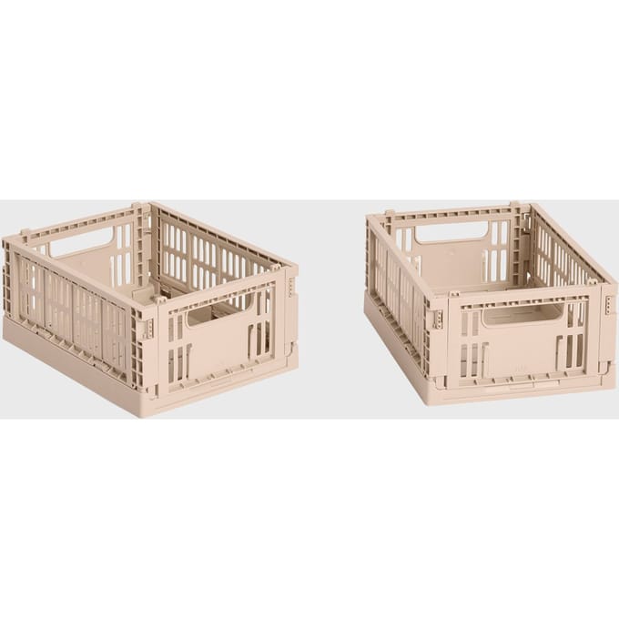 Colour Crate Mini Set of 2