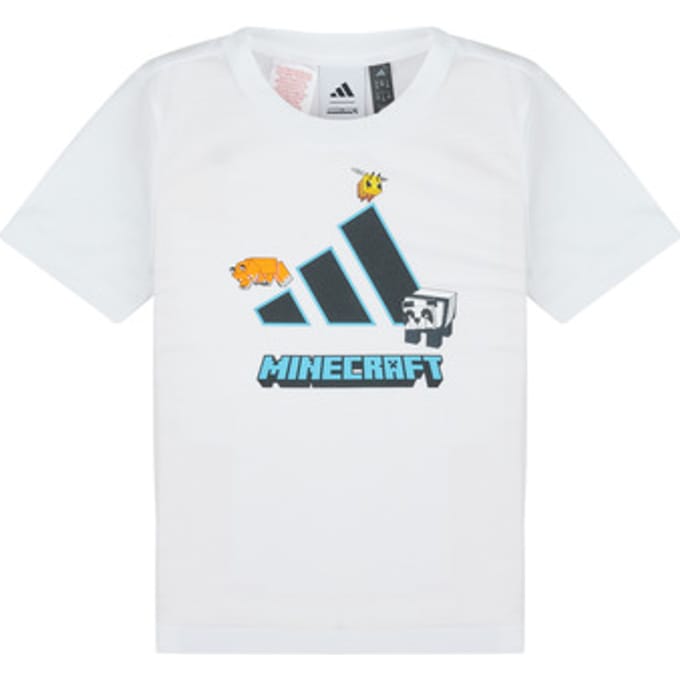 adidas  T-shirt Korte Mouw Essentials Joggers Set Kids