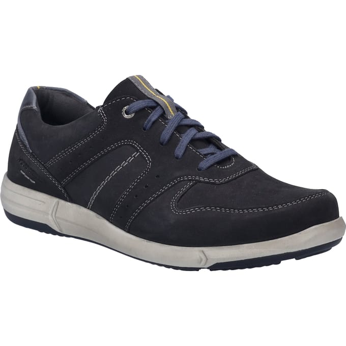 JOSEF SEIBEL Enrico 28 | Halbschuh für Herren | Blau
