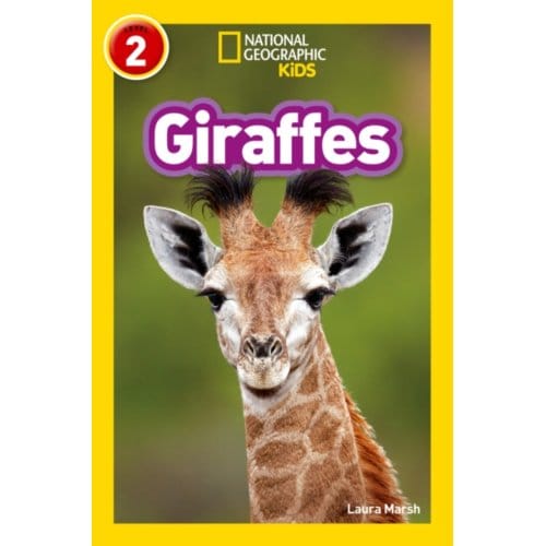Giraffes - National Geographic Readers - Laura Marsh
