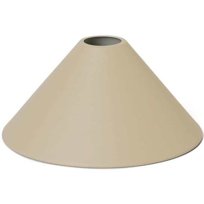 Ferm Living Cone lampenkap - cashmere