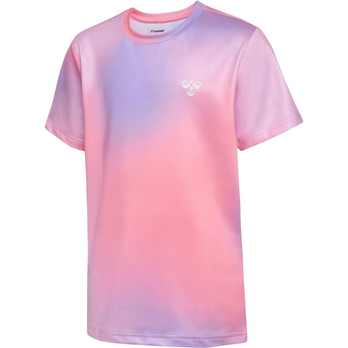 Meisjes-T-shirt Hummel Gradient Gym