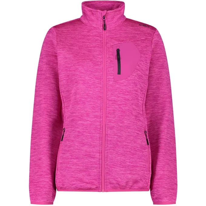 Damessweatshirt met rits CMP