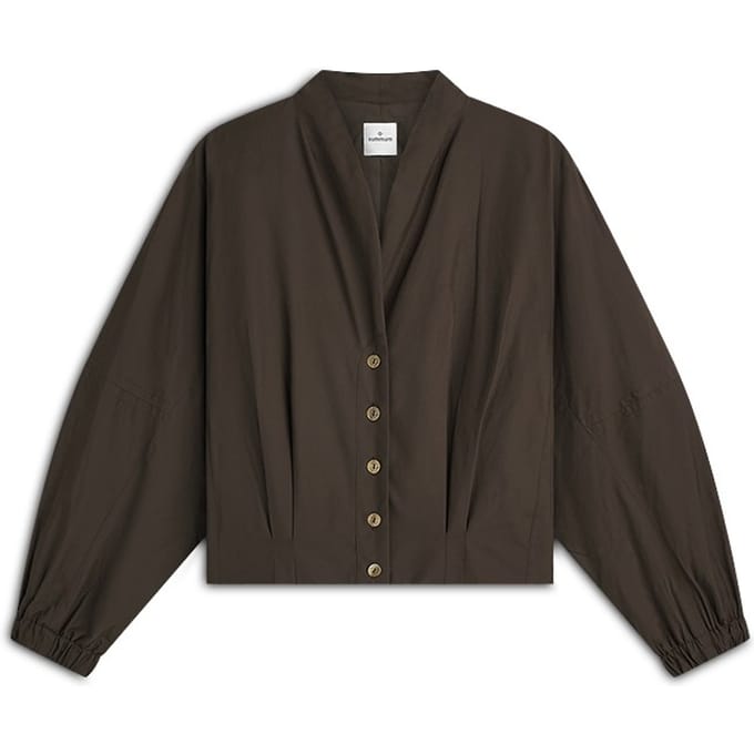 Summum Jacket Taft Light  Donkerbruin 1s1333-12259