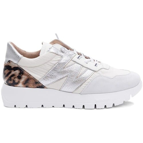 Lage Sneakers Wonders A24100BLANCO
