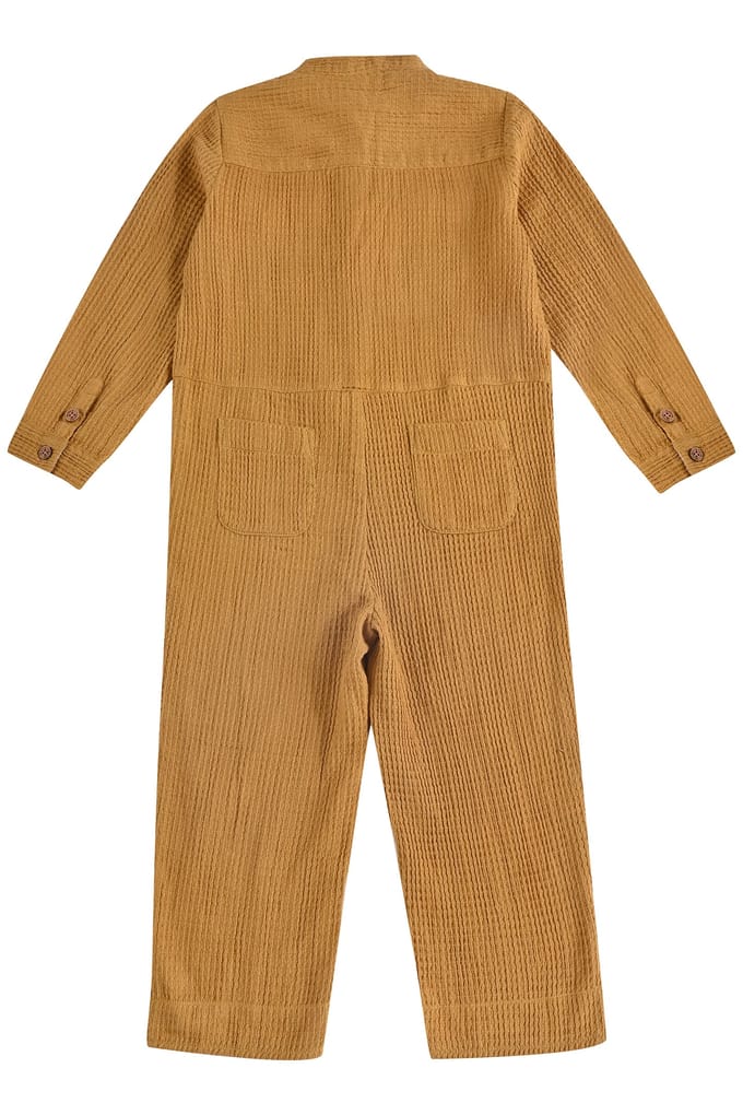 Louise Misha Jumpsuits Agash Curry Taglia: 10Y | Body per Neonato Outlet | kids