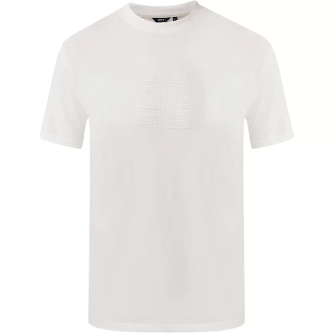 T-shirt Slim Fit Mexx Rubber