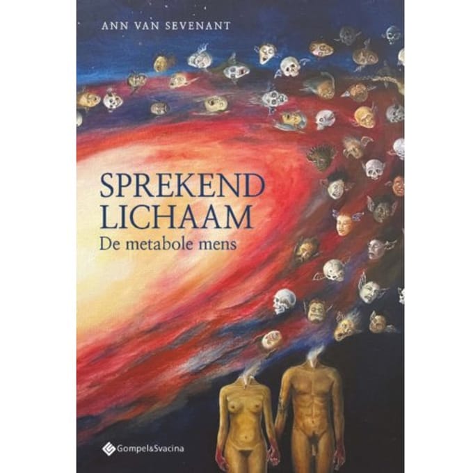 Sprekend Lichaam - Ann Van Sevenant