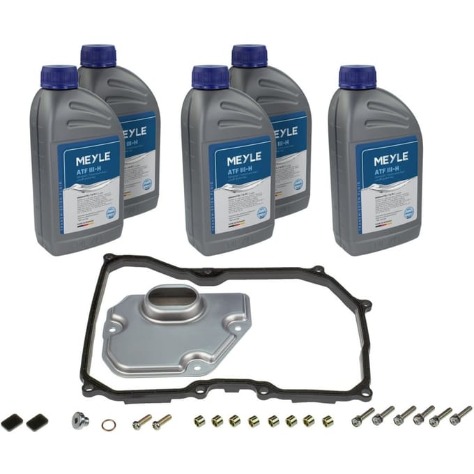 Olieverversingsset, automatische versnellingsbak MEYLE 300 135 0307