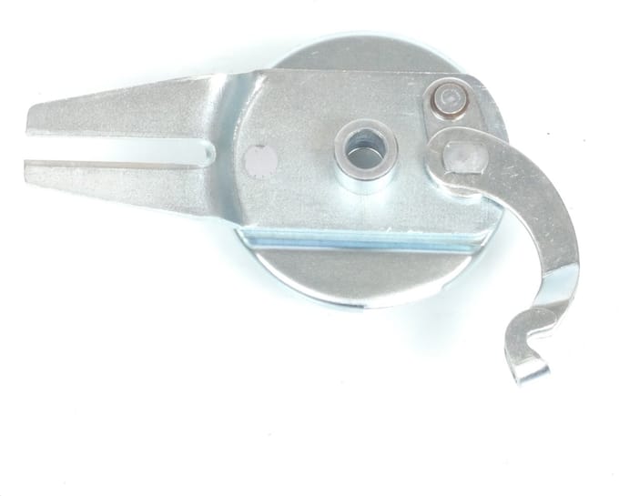 Remtrommelplaat RSM voor Bromfiets Peugeot 50 103 L2 Nieuw