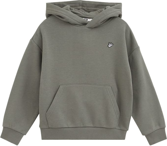 WE Fashion Jongens hoodie met embroidery