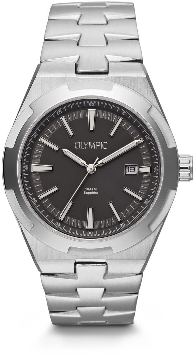Olympic OL75HSS006 Legacy Heren Horloge