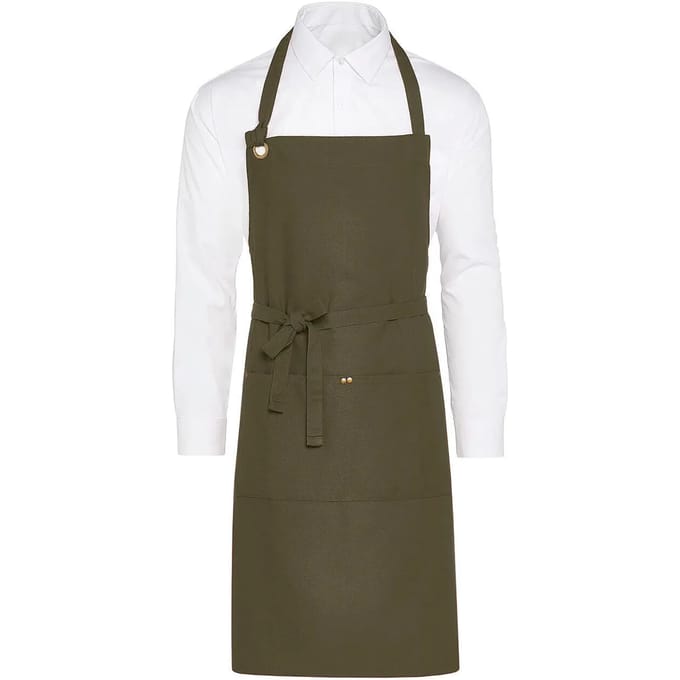 Schort met oogjes SG Accessories Bistro Provence