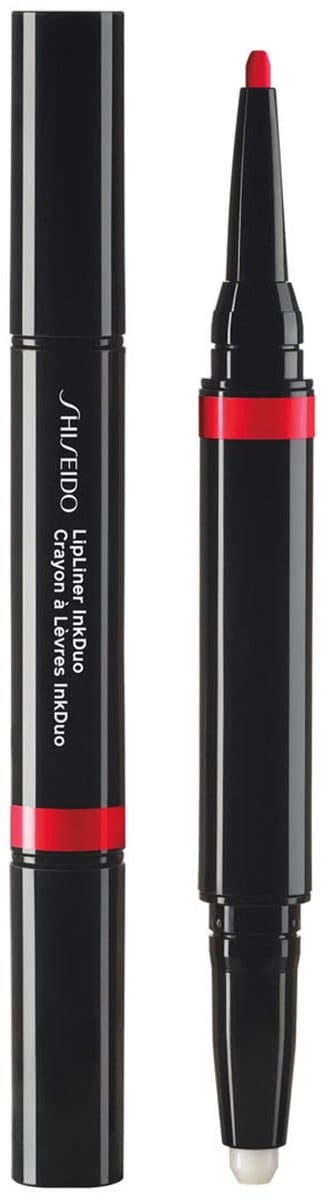 Shiseido Make-Up Lippen LacquerInk LipDuo Lipliner