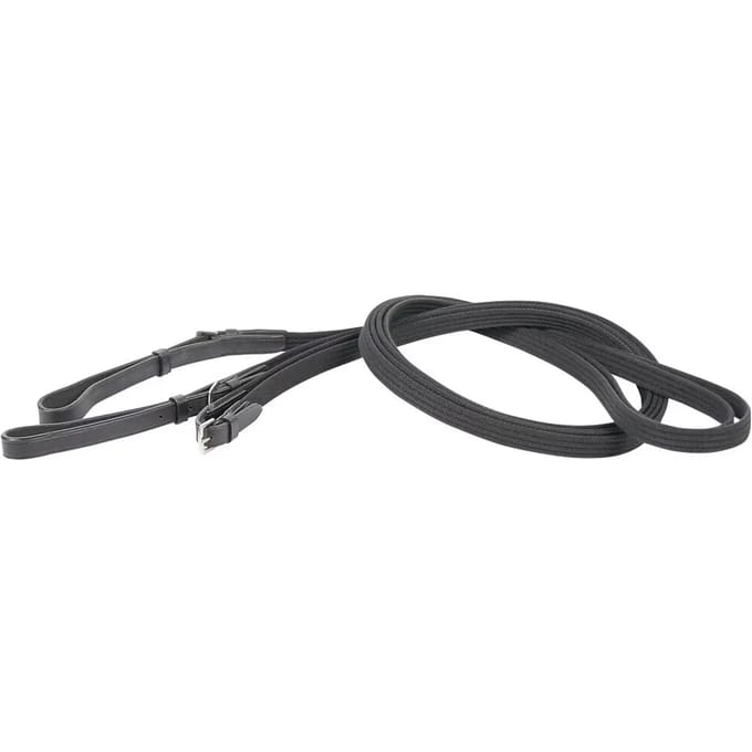 Harry's Horse Slofteugel  webband  Zwart