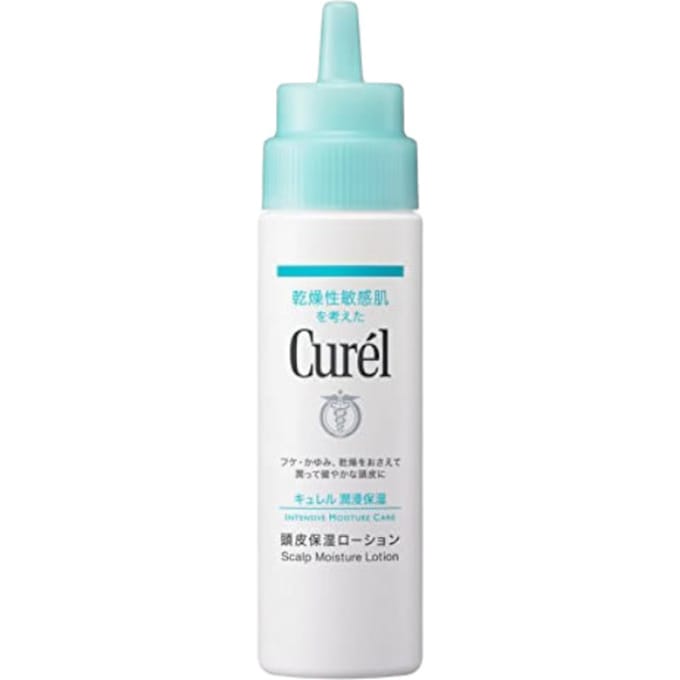 Kao - Curel Intensive Moisture Care Scalp Moisture lotion